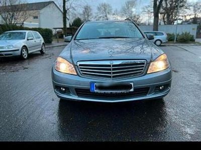 Mercedes C200