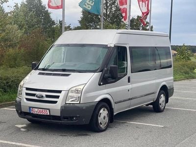 Ford Transit Tourneo