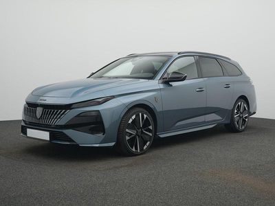 Neu Peugeot 308 SW GT 136 PS (100 kW) 2026 Ingaro blau Kombi