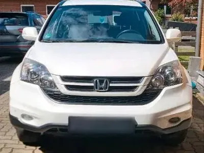 Gebraucht Honda CR-V 150 PS (110 kW) 2011 Weiß SUV