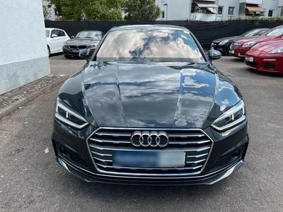 Gebraucht Audi A5 S-Line 190 PS (139 kW) 2016 Grau Coupé