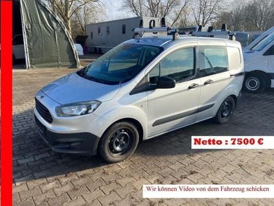 Ford Courier