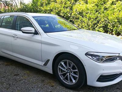 BMW 540