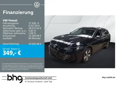 Brugt VW Passat