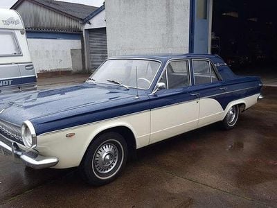 Gebraucht Dodge Dart 145 PS (106 kW) 1963 Blau Limousine