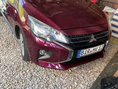 Gebraucht Mitsubishi Space Star
