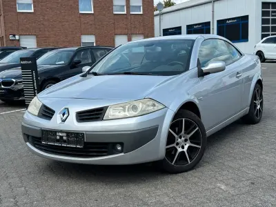 Gebraucht Renault Mégane Cabriolet