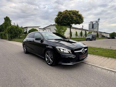 Mercedes CLA180 Shooting Brake