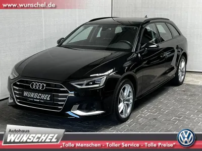 Gebraucht Audi A4 Advanced 204 PS (150 kW) 2023 Kombi