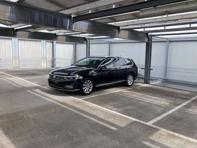 gebraucht VW Passat Variant 2.0 TDI SCR DSG Elegance