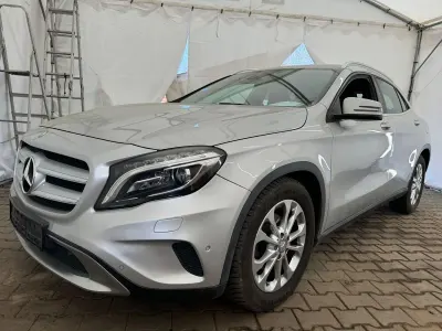 Gebraucht Mercedes GLA220