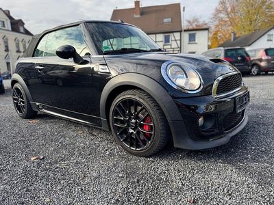 Mini John Cooper Works Cabriolet