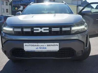 Neu Dacia Duster 154 PS (113 kW) 2026 Dolomitgraumetallic SUV