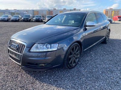 Gebraucht Audi A6 S-Line 224 PS (164 kW) 2005 Grau Kombi