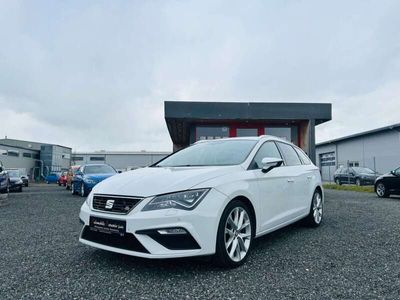 gebraucht Seat Leon ST FR Performance AHK DAB 1. Hand