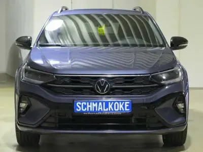 Brugt VW Taigo R-line 110 HK (80 kW) 2023 Grå SUV