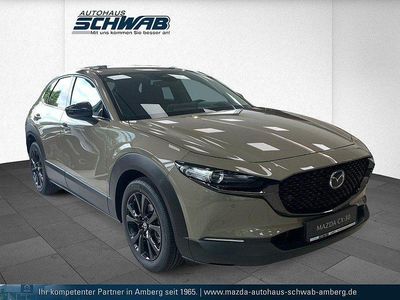 Nuova Mazda CX-30 186 CV (136 kW) 2026 Beige SUV