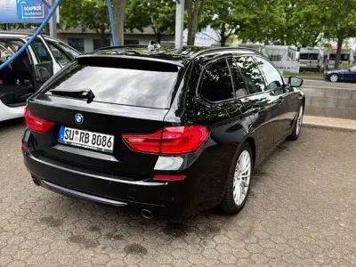 Gebraucht BMW 520