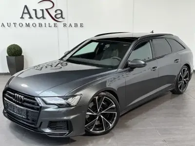 Gebraucht Audi S6 Sport 344 PS (253 kW) 2023 Daytonagrau Kombi