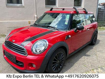 Mini One Clubman