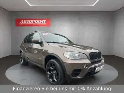 Gebraucht BMW X5 Sport Line 408 PS (300 kW) 2012 Sparkling bronze metallic SUV