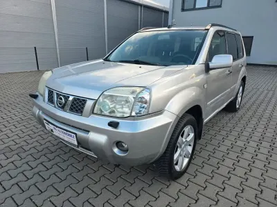 Gebraucht Nissan X-Trail 165 PS (121 kW) 2005 Silber SUV