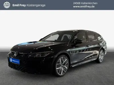 Neu VW Passat R-line 193 PS (141 kW) 2026 Schwarz Kombi