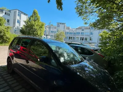 Gebraucht VW Touran 140 PS (102 kW) 2004 Blau Van / Kleinbus