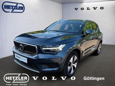 Blau Gebraucht 2022 Volvo XC40 Inscription SUV | 29.900 € (Fairer Preis)