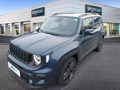 gebraucht Jeep Renegade 1.3 T Gdi S Fwd (Euro 6d)