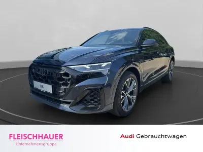 Gebraucht Audi Q8