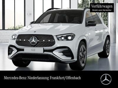 Gebraucht Mercedes GLE450 AMG AMG 367 PS (269 kW) 2025 Manufaktur alpingrau SUV