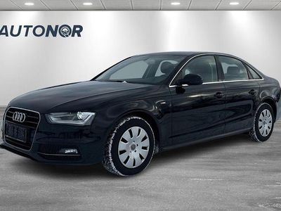 Gebraucht Audi A4 S-Line 190 PS (139 kW) 2014 Schwarz Limousine