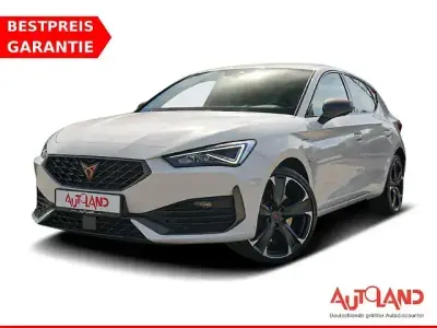 Second-hand Cupra Leon VZ 245 CP (180 kW) 2021 Alb Berlinǎ