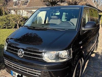Second-hand VW T5 179 CP (131 kW) 2010 Negru Van