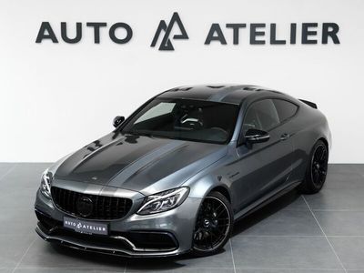 Mercedes C63 AMG