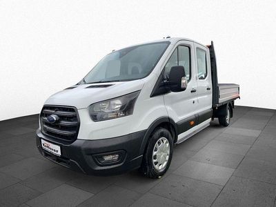 Brugt Ford Transit Trend 170 HK (125 kW) 2024 Hvid MPV