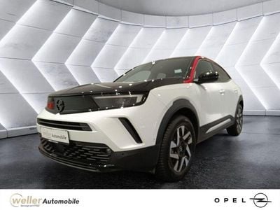 Second-hand Opel Mokka-e GS Line 100 kW (136 CP) 2022 Alb SUV