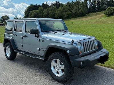 Jeep Wrangler Unlimited
