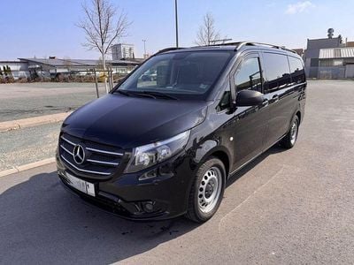 Gebraucht Mercedes Vito Edition 190 PS (139 kW) 2017 Schwarz Van