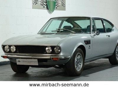 Silber Gebraucht 1970 Fiat Dino Coupé | 44.900 €