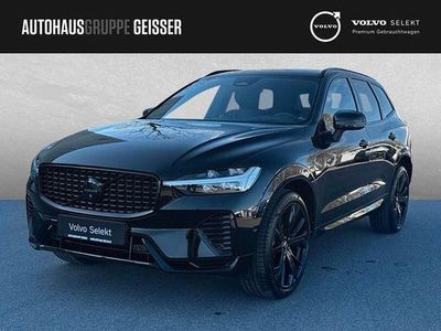 Gebraucht Volvo XC60 Ultra 455 PS (334 kW) 2025 Onyx schwarz SUV