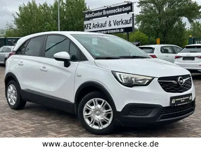 Usata Opel Crossland X