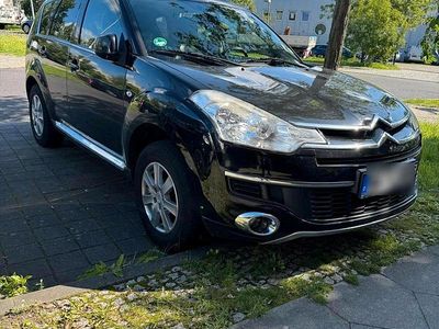 Schwarz Gebraucht 2010 Citroën C8 Van / Kleinbus | 4.600 €