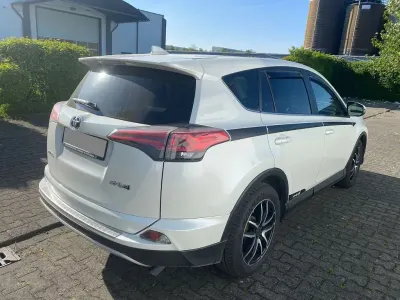 Gebraucht Toyota RAV4