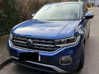 Gebraucht VW T-Cross