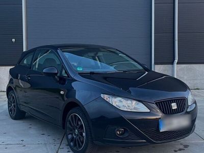 gebraucht Seat Ibiza SC 1.4 16V Sport Sport