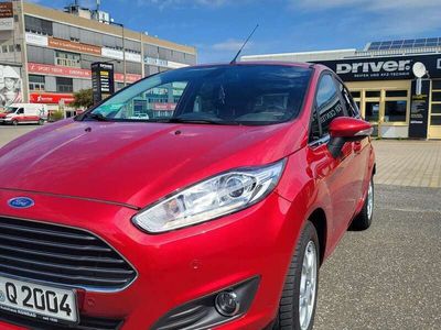 gebraucht Ford Fiesta 1.0 EcoBoost S&S TREND