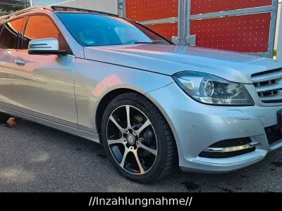 Gebraucht Mercedes C200