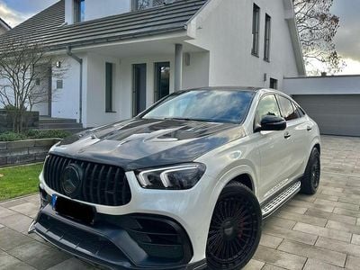 Mercedes GLE63 AMG